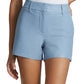 Commando - Faux Leather Tailored Short