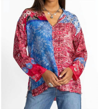 Johnny Was - TÚNICA SLIM AUDREY