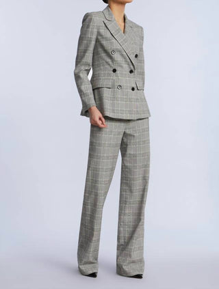 Bcbgmaxazria - Glen Plaid Blazer