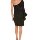 Trina Turk - Kadinsky One Shoulder Mini Dress