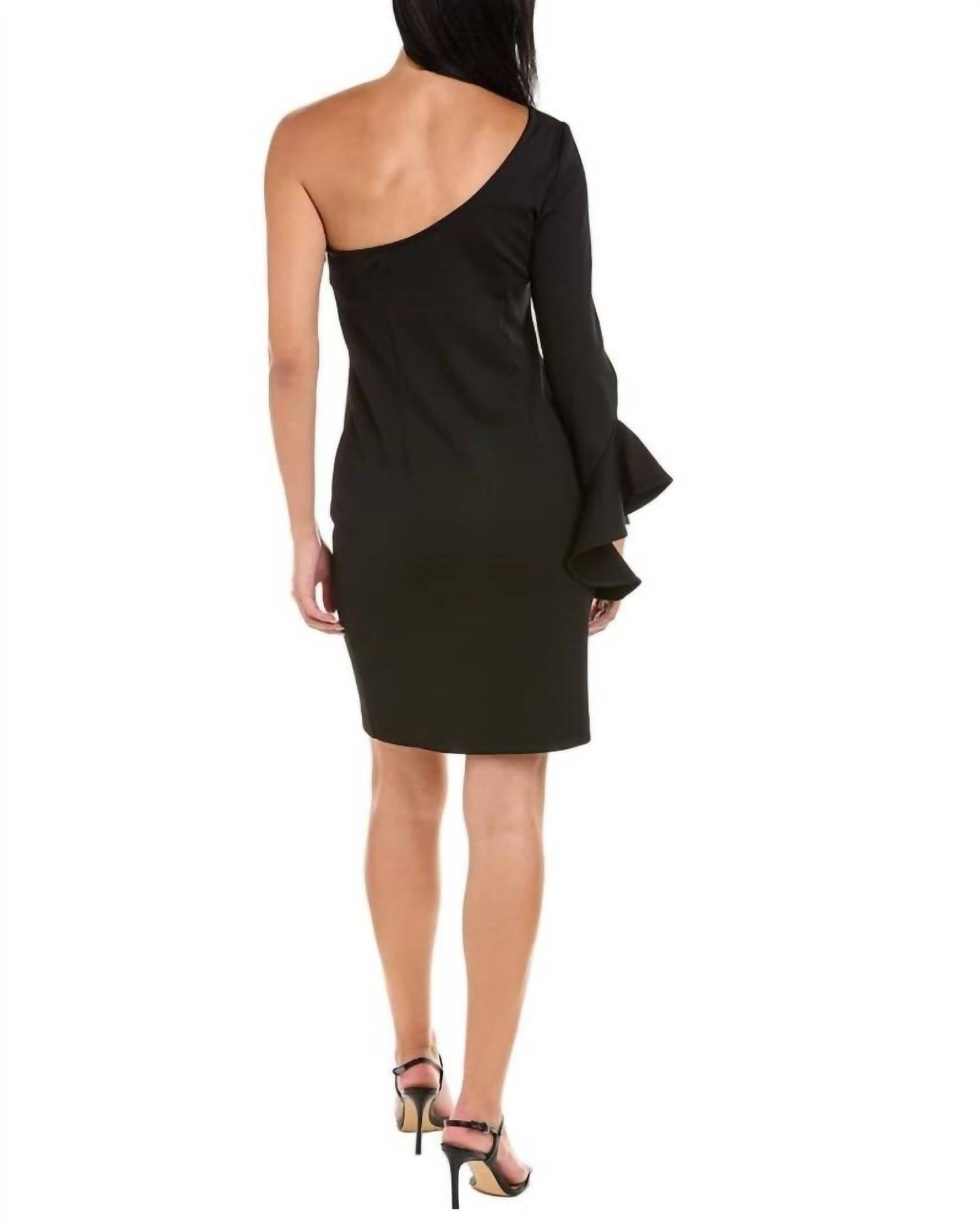 Trina Turk - Kadinsky One Shoulder Mini Dress