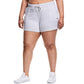 Champion - Shorts Plus Size French Terry Feminino