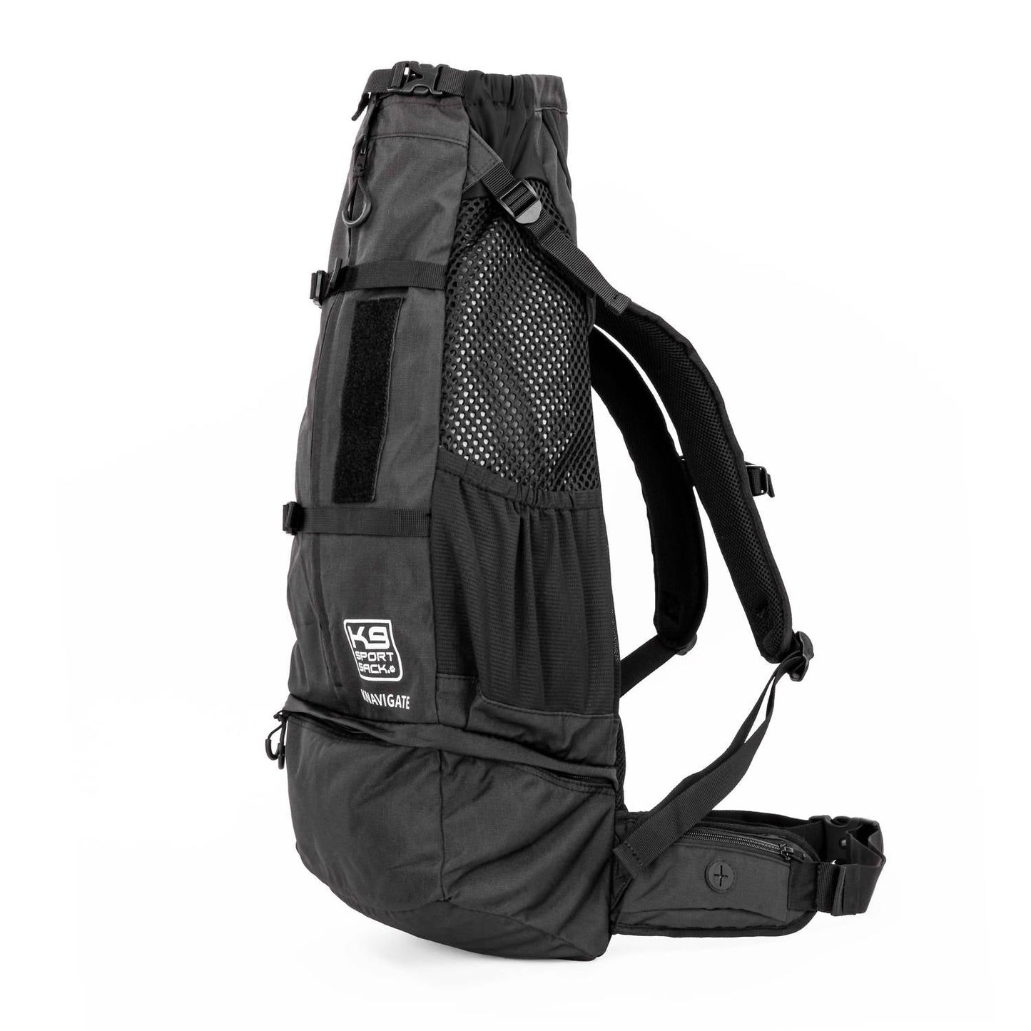 K9 Sport Sack - Advanced Dog Carrier With Internal Frame & Hip Belt