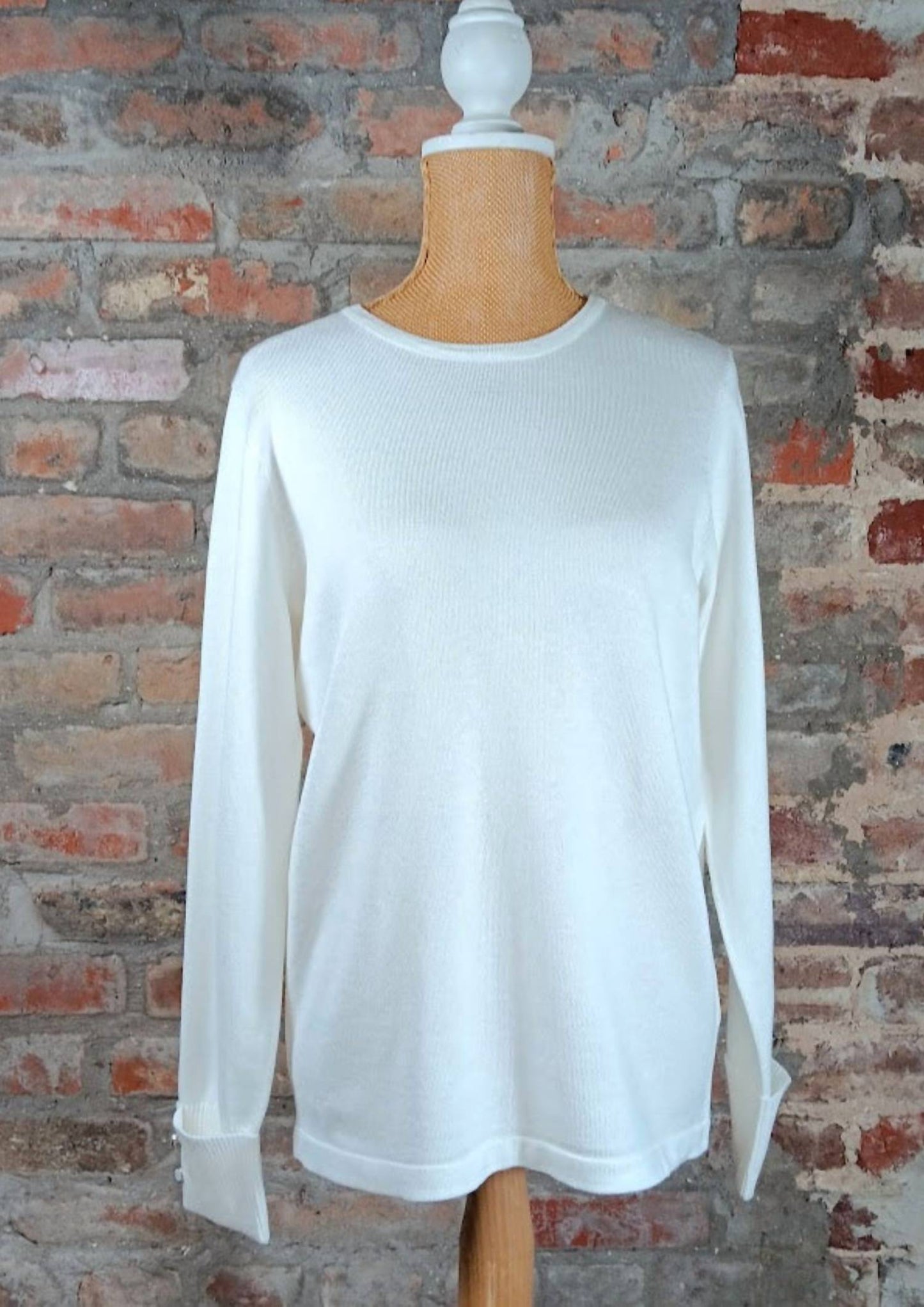 K&C Clothing - Women's Longs Sleeve Sweater Top