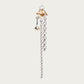 Justine Clenquet - DEAN CLIP-ON EARRING