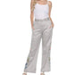 Johnny Was - Emika Belted Wide Leg Pants