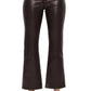 Pistola - Ennon High Rise Crop Boot Jean