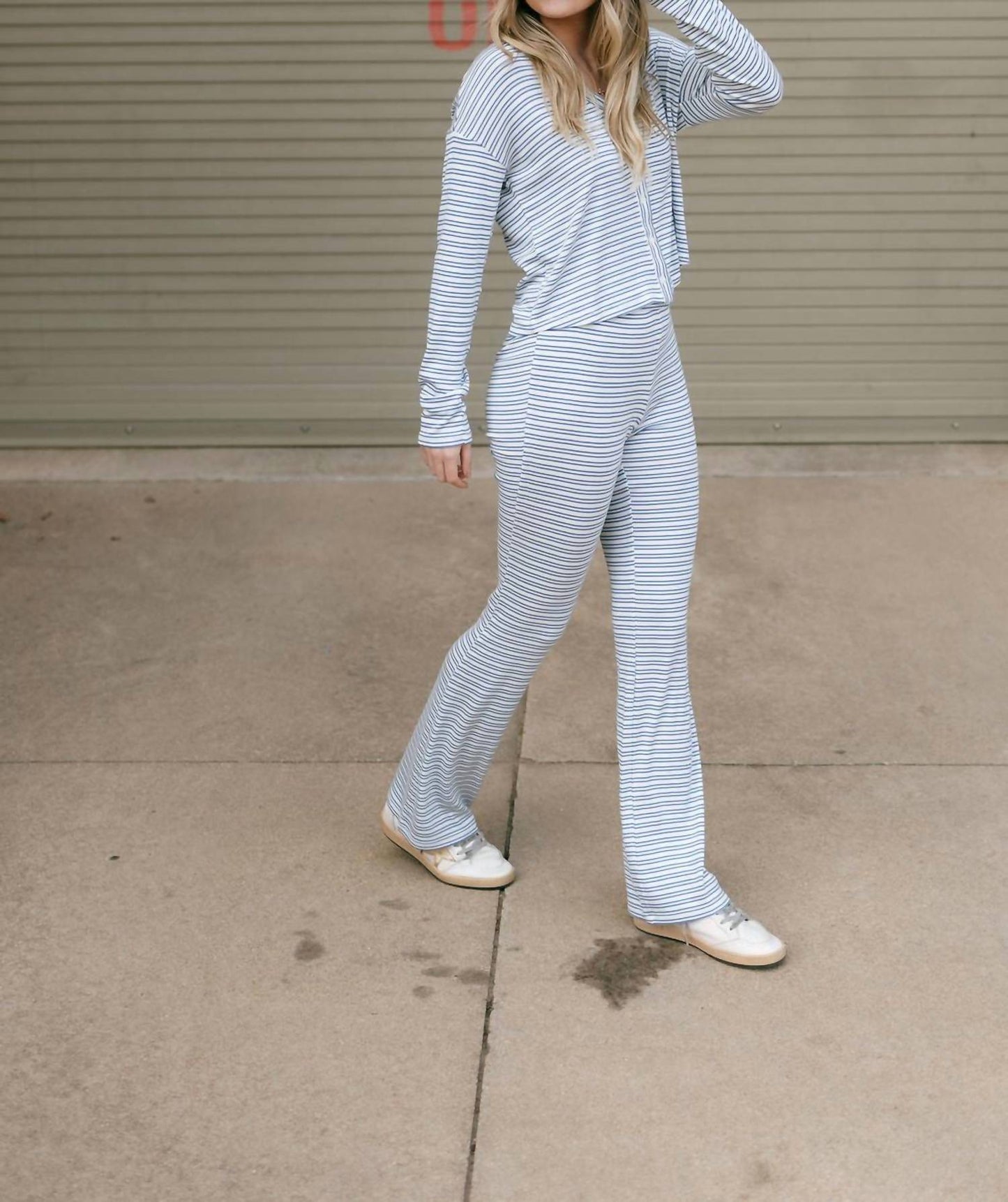 Z Supply - Mara Stripe Cardigan