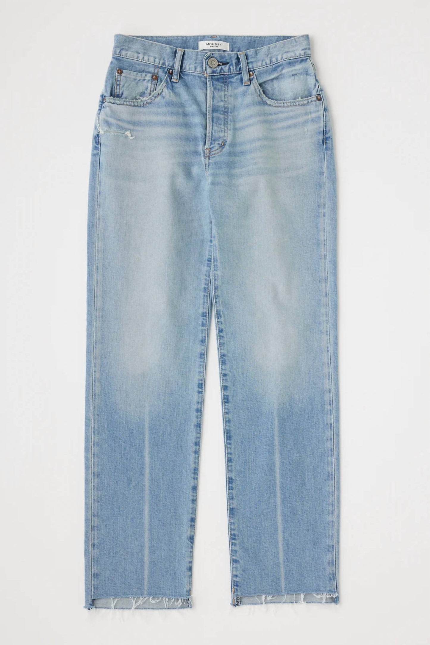 Moussy - Cumberland Straight Jean