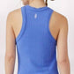 Free People - Sleeveless Hi-neck Blissed Out Tank Top