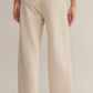 Z Supply - Hype High Rise Ankle Sweatpants