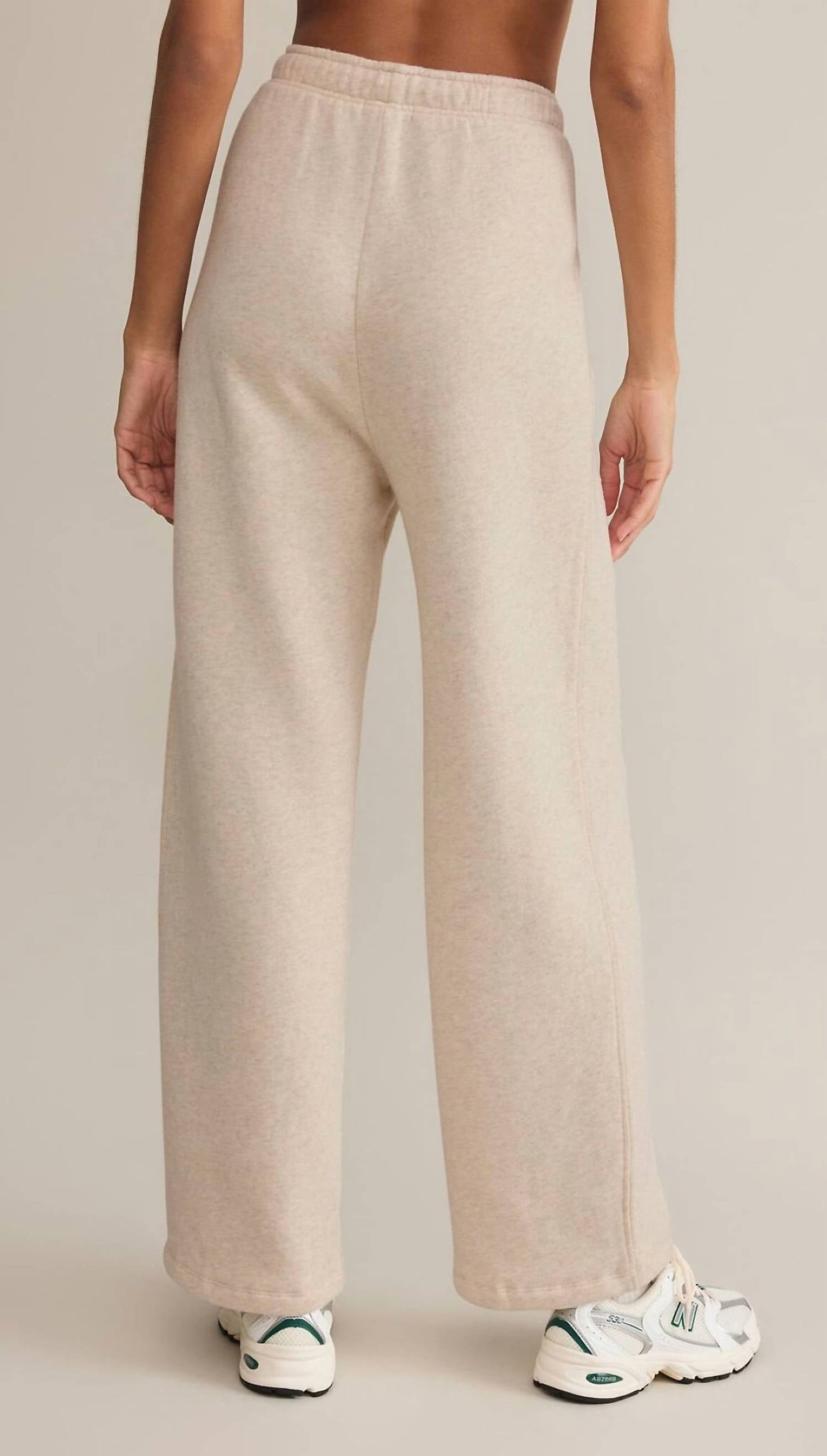 Z Supply - Hype High Rise Ankle Sweatpants