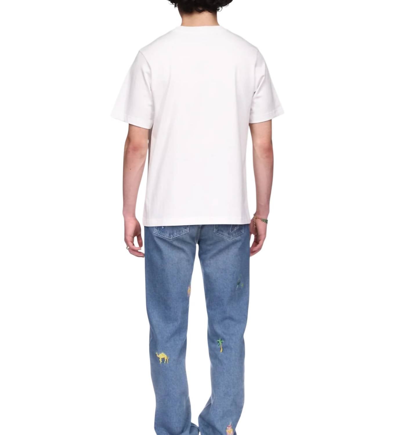 Casablanca - Unity Is Power Graphic T-shirt