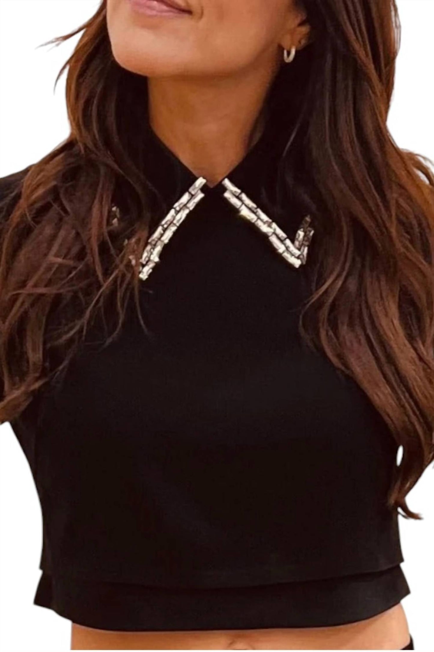 A.L.C. - Lark Crop Top