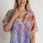 Johnny Was - Audrey Short Sleeve Shirt
