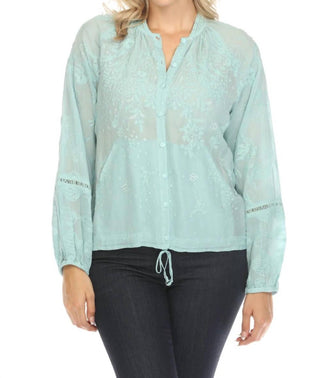 Johnny Was - Jaqueta Gwyn Meadow