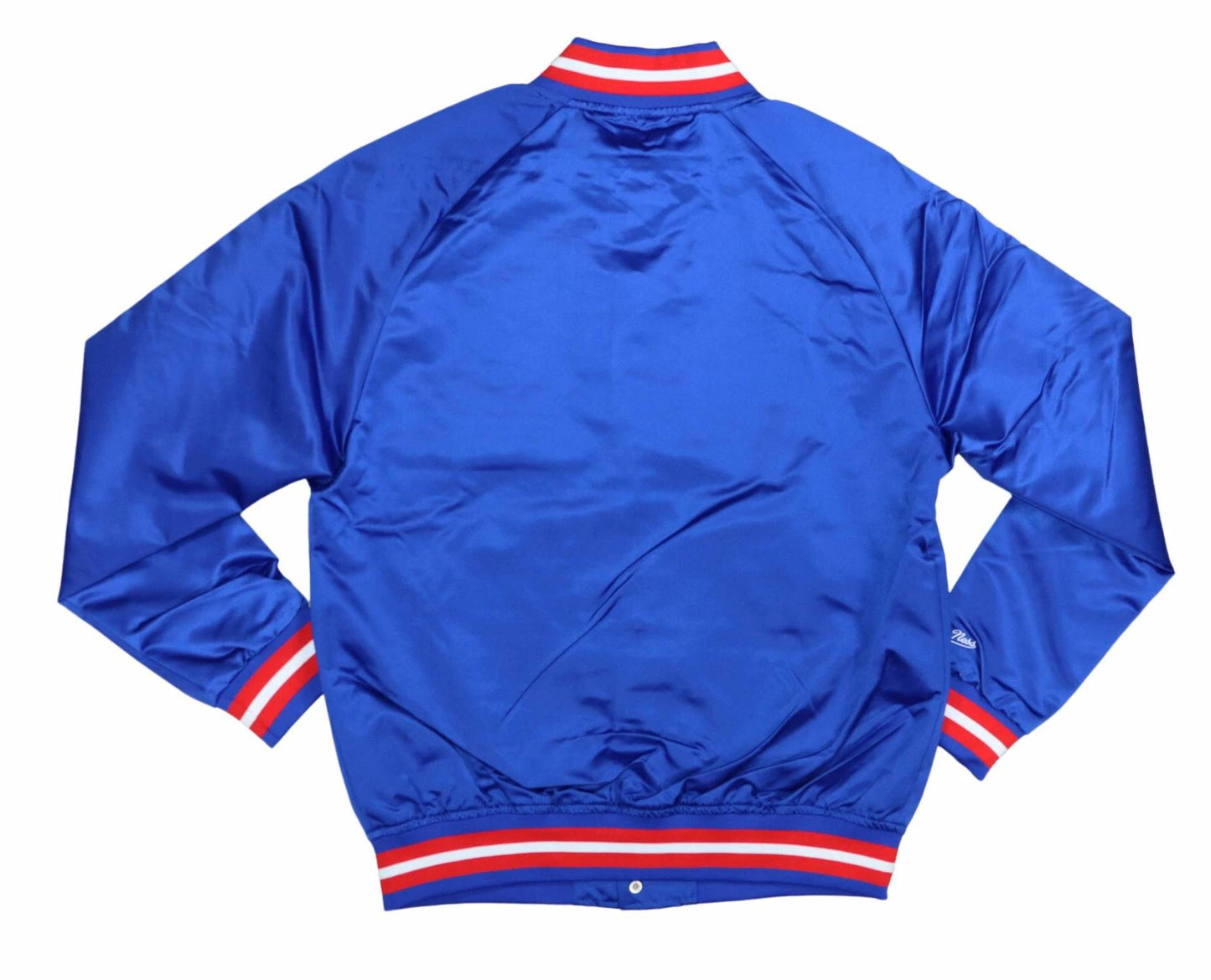 Mitchell & Ness - Men's Atlanta Braves Mlb Cooperstown Collection Jacket - Plus