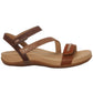 Aetrex - Women's Gabby Adjustable Quarter Strap Sandals