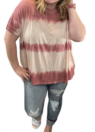 Cavalete - Túnica Relaxed Fit Wave Washed