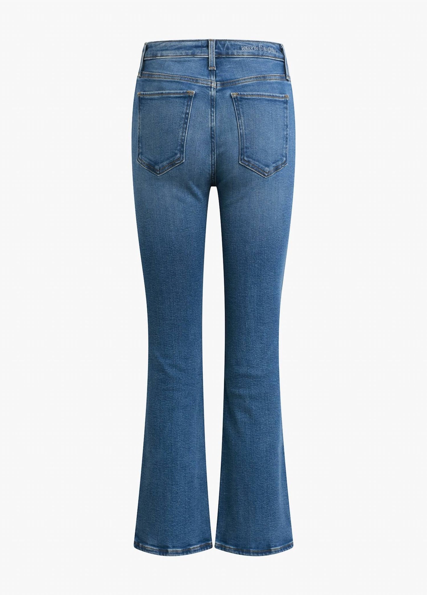 Favorite Daughter - Erin Crop Boot Jean