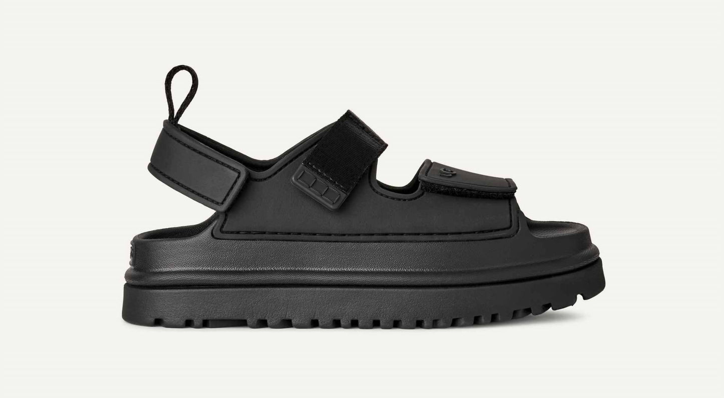 Ugg - Sandálias Golden Glow para crianças