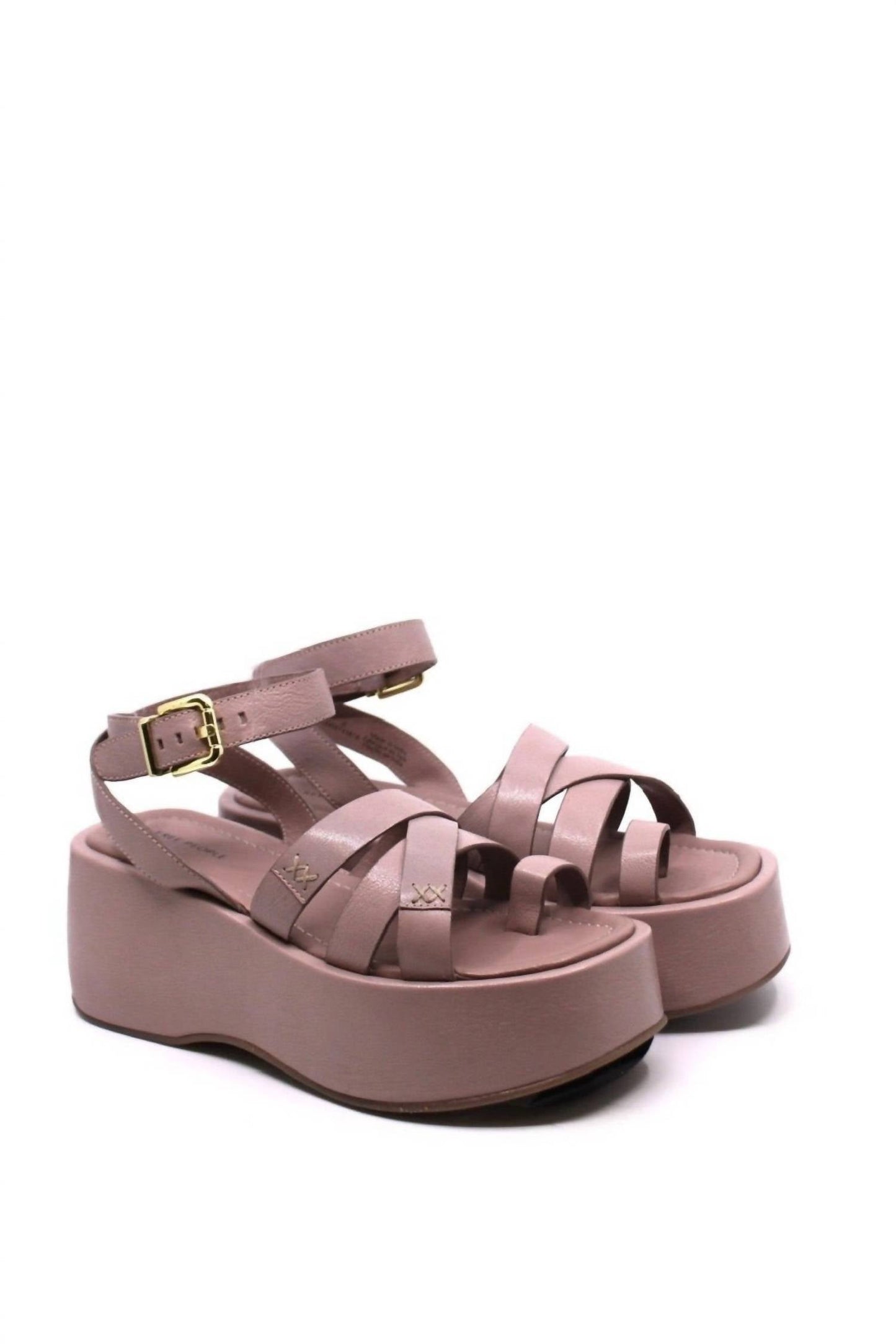 Free People - Hazel Flatform Sandal
