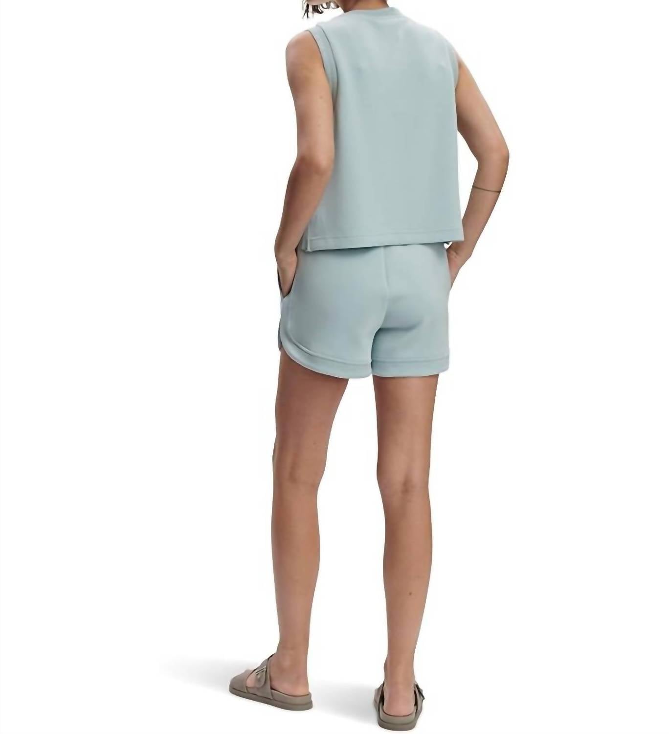 Varley - Shea Crop Tank Top