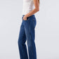 Amo - Libby Mid Rise Tapered Leg Jean