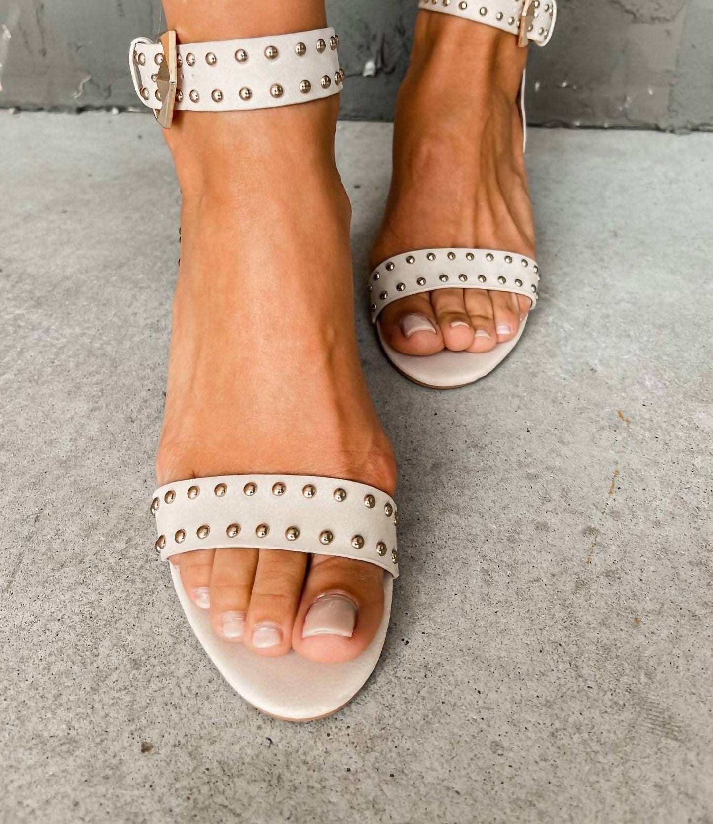 Shu Shop - Women's Studded Sandals