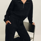 Z Supply - Downtown Half Zip Sweatshirt