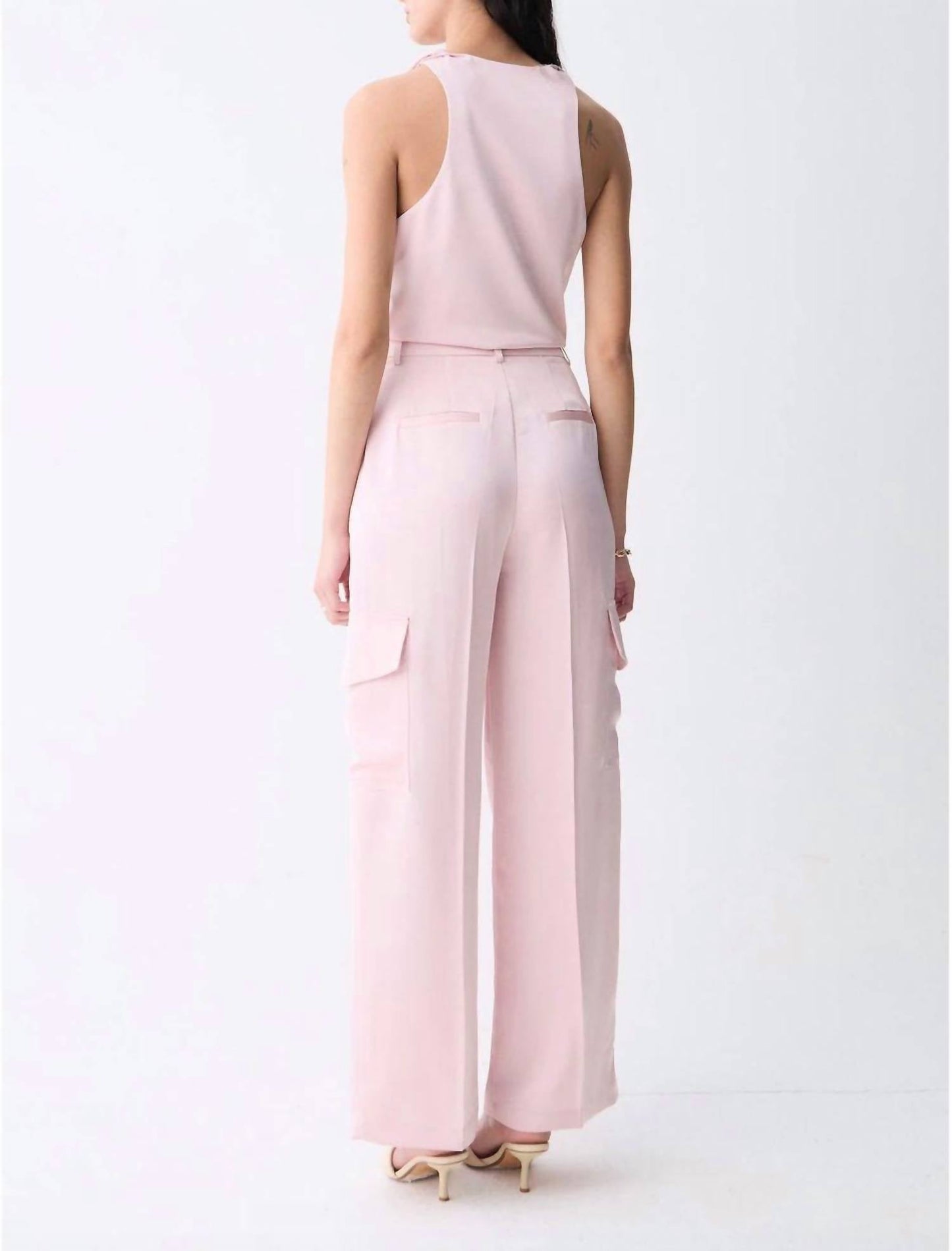 Dèluc - Pousos Cowl Neck Top