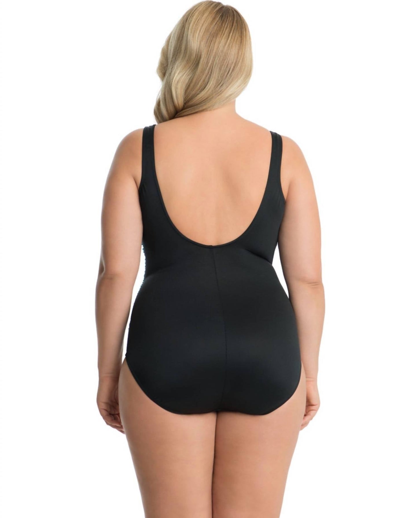 Miraclesuit - Temptress One Piece Swimsuit - Plus