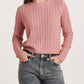 Another Love - Lupe Cable Knit Sweater