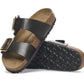 Birkenstock - Women's Sydney Luxe Buckle Sandals