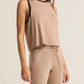 Z Supply - Warmer Days Ringer Tank
