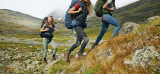 Fjallraven - Abisko Trekking Tights Hiking Pants