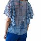 Eva Franco - Juniper Cape Sleeve Top