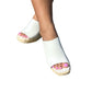 Oasis Society - Women's Complete Perfection Slip On Wedges