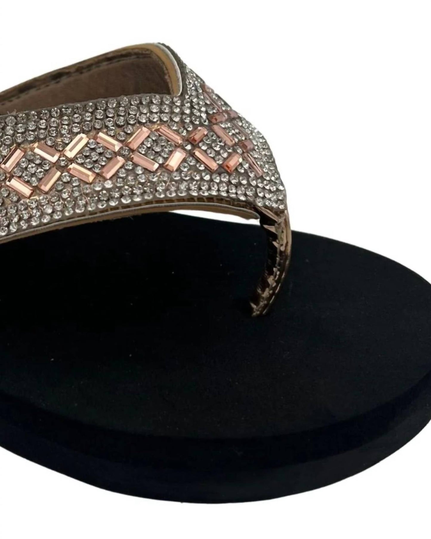 Not Rated - Women's Evie Rhinestone Sandal