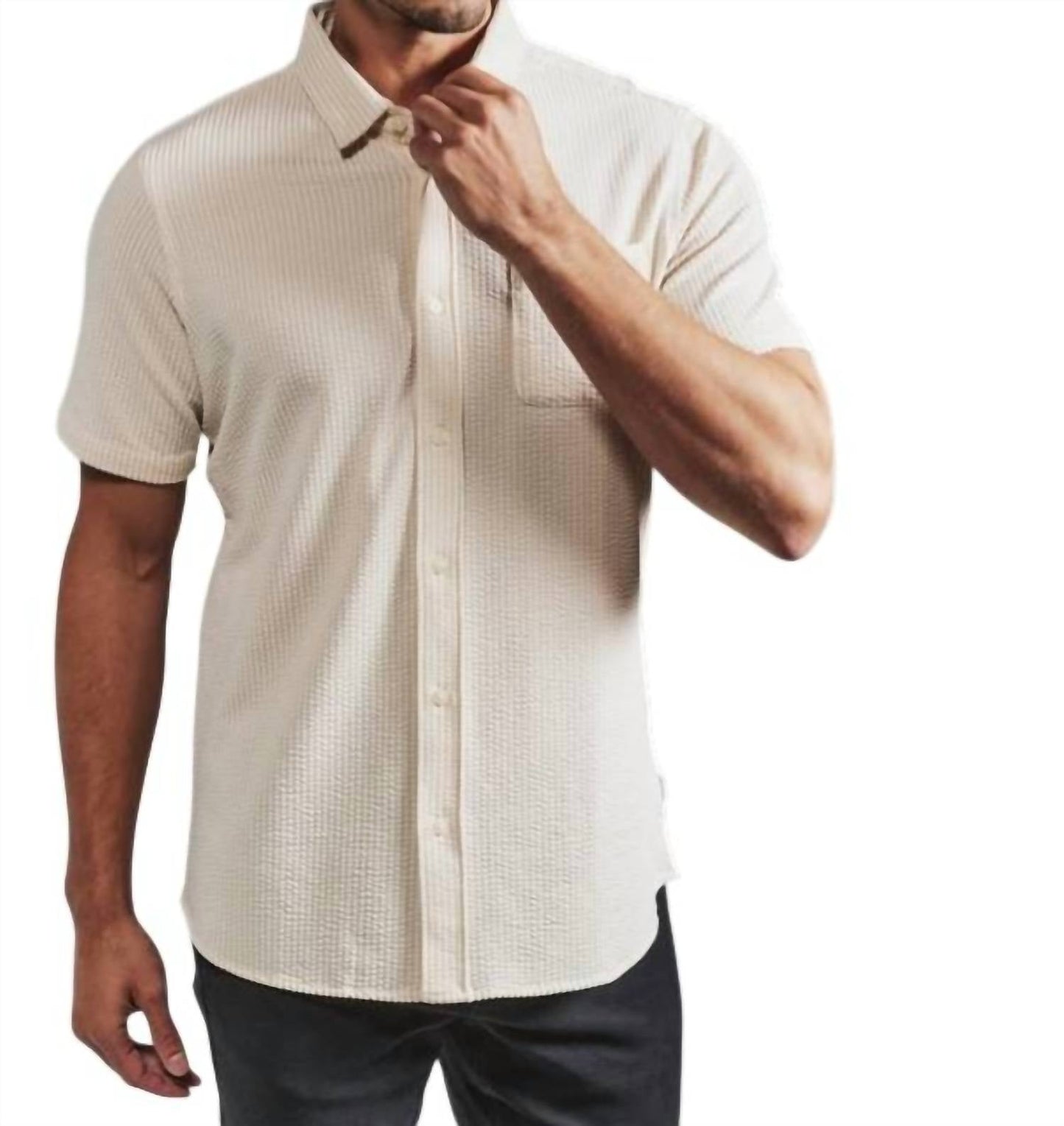 7Diamonds - Keaton Short Sleeve Shirt