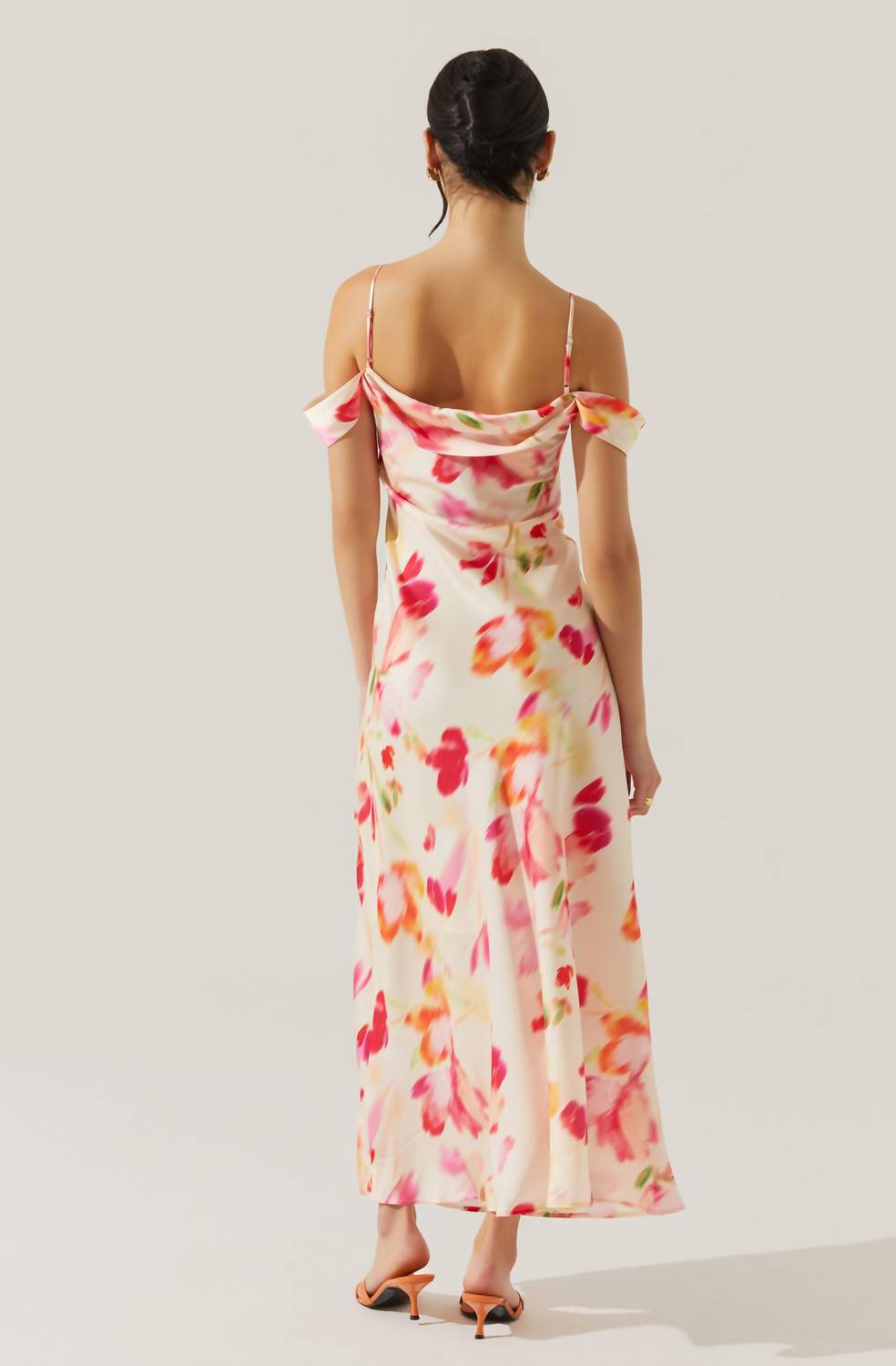 Astr - Kitura Maxi Dress