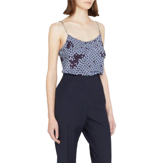 Theory - Silk Geometric Cami