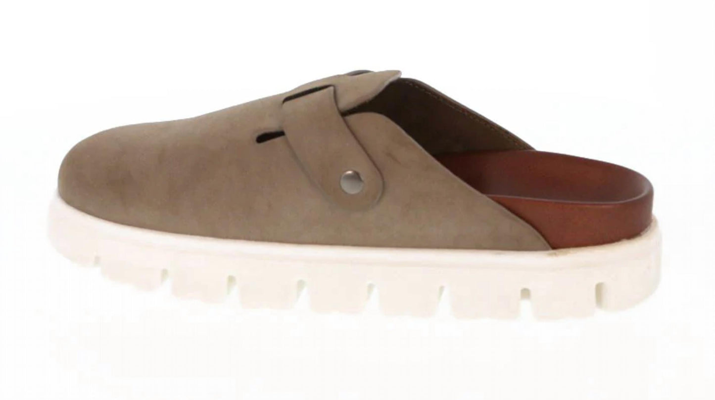 Mia - Aurora Platform Clog
