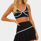 Beach Riot - Olympia Sports Bra Top