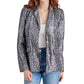 Steve Madden - Payton Sequined Boyfriend Blazer