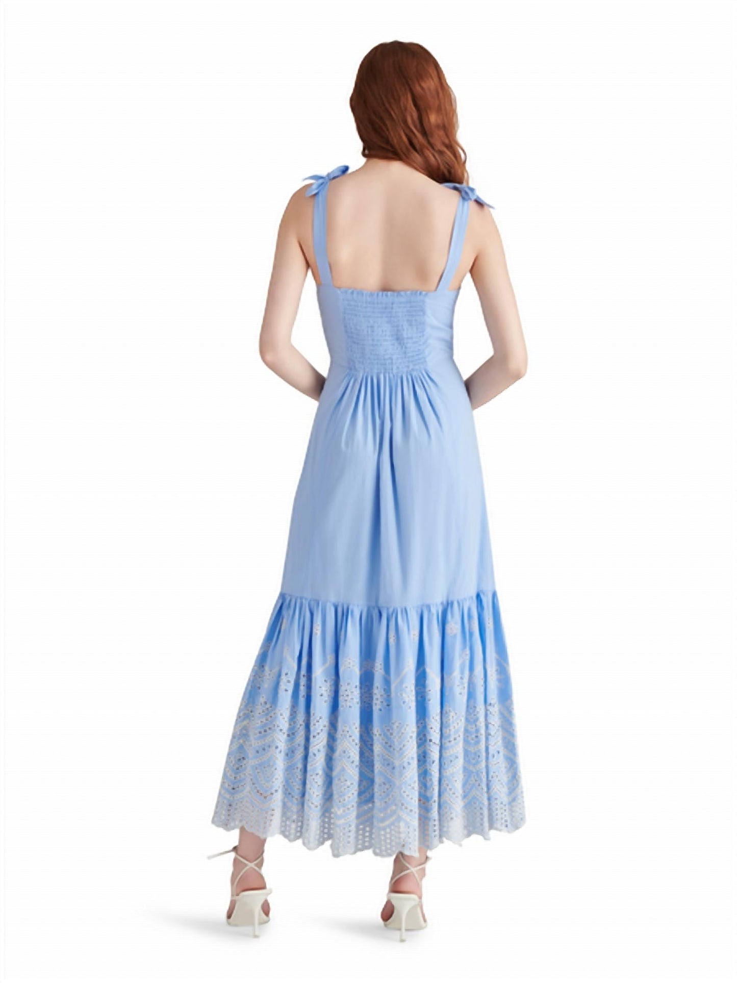 Steve Madden - Rosalia Embroidered Dress