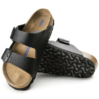 Birkenstock - SANDÁLIA UNISSEX ARIZONA SOFT FOOTBED BIRKO-FLOR