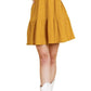 Umgee - Ruffle Sleeve Tier Dress