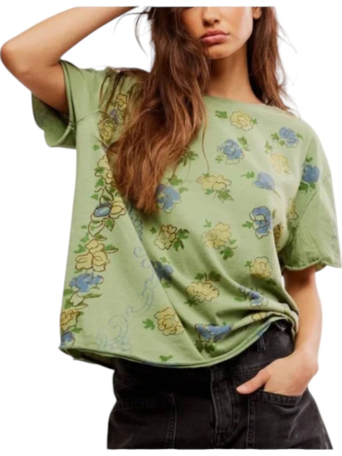 Free People - Boheme Tee