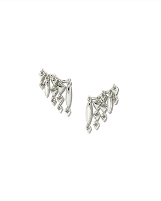 Kendra Scott - Women's Quinn Ear Climber Earrings
